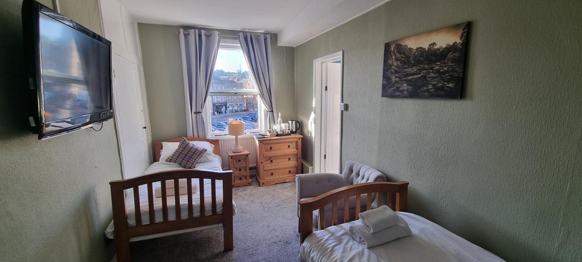 The Bishop Blaize Hotel Richmond  Room photo