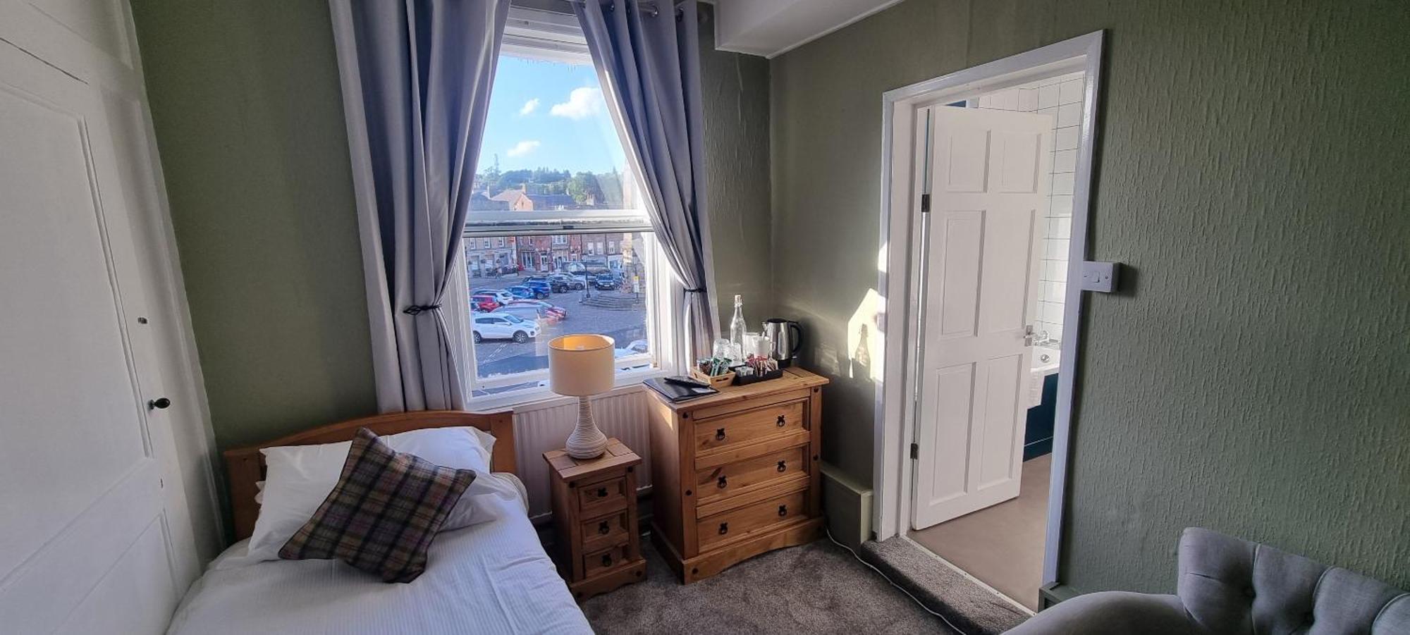 The Bishop Blaize Hotel Richmond  Room photo
