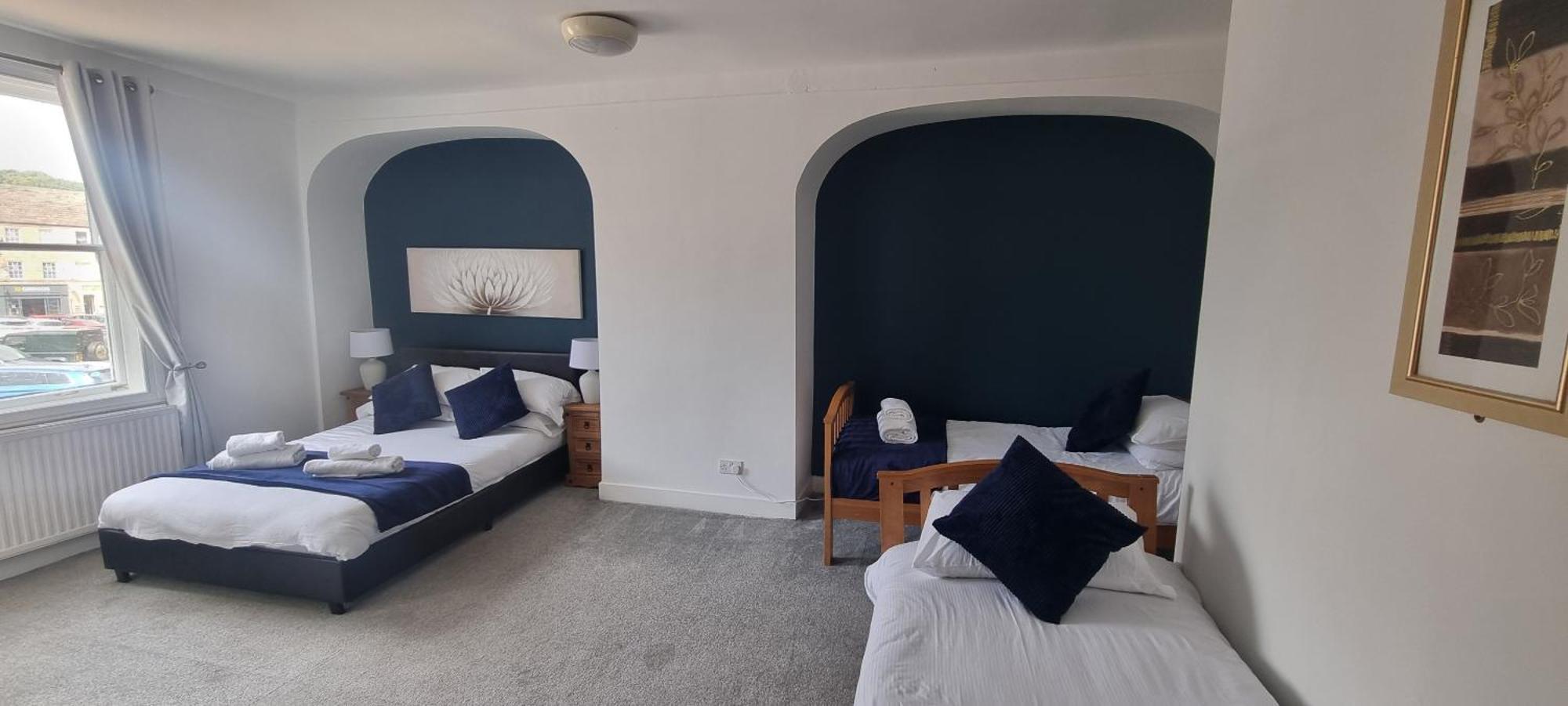 The Bishop Blaize Hotel Richmond  Room photo