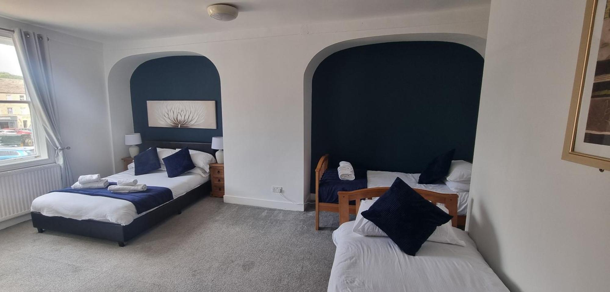 The Bishop Blaize Hotel Richmond  Room photo