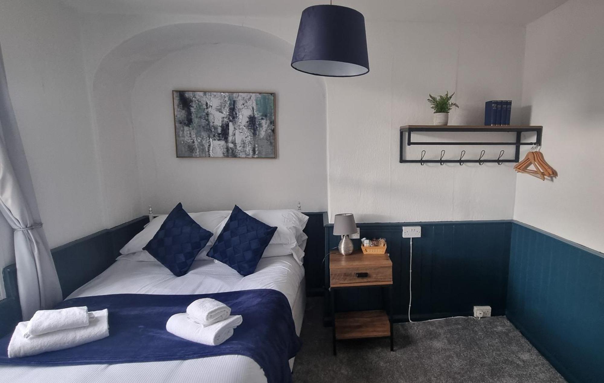 The Bishop Blaize Hotel Richmond  Room photo